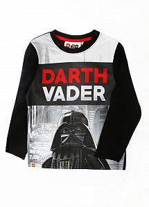 Лонгслив TVMania 104см Черный (GDG-1251-06-Black) synthetic.ua - Фото 1