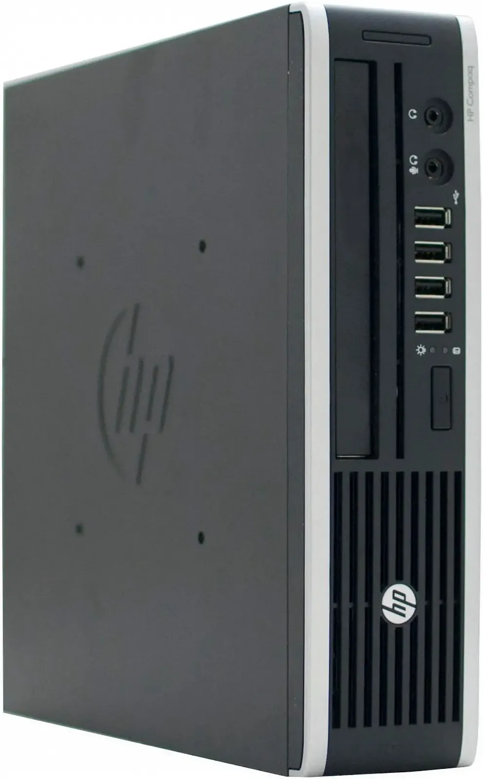 Компьютер HP Compaq Elite 8300 / Intel Core i5-3470S / RAM 8GB / SSD 120GB / LAN / Windows 10 / Black, фото №2 Компьютер HP Compaq Elite 8300 / Intel Core i5-3470S / RAM 8GB / SSD 120GB / LAN / Windows 10 / Black, фото №2