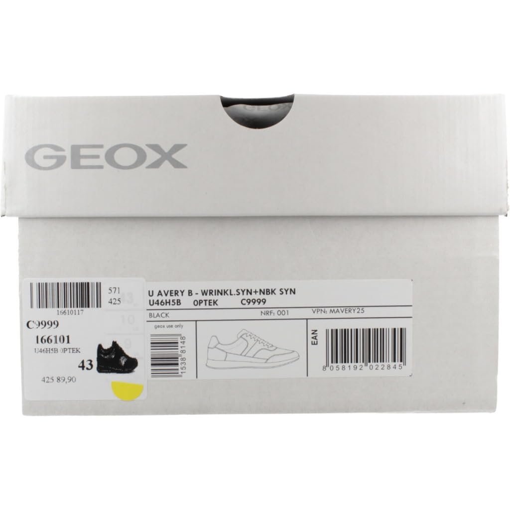 Кроссовки Geox U Avery B, фото №8