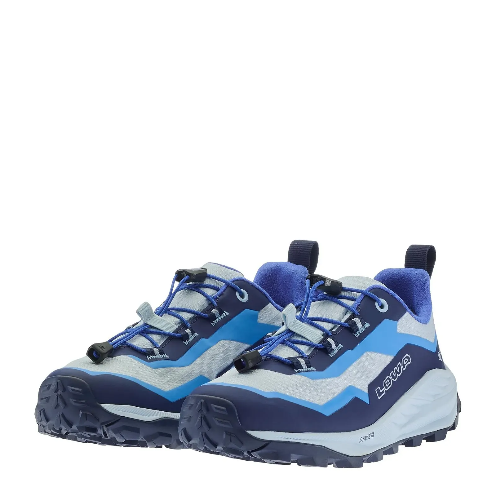 Ботинки LOWA TRAILUX GTX LO JR Низкие, фото №5