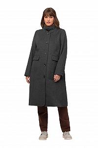 Пальто зі штучного хутра Ulla Popken - Фото 1