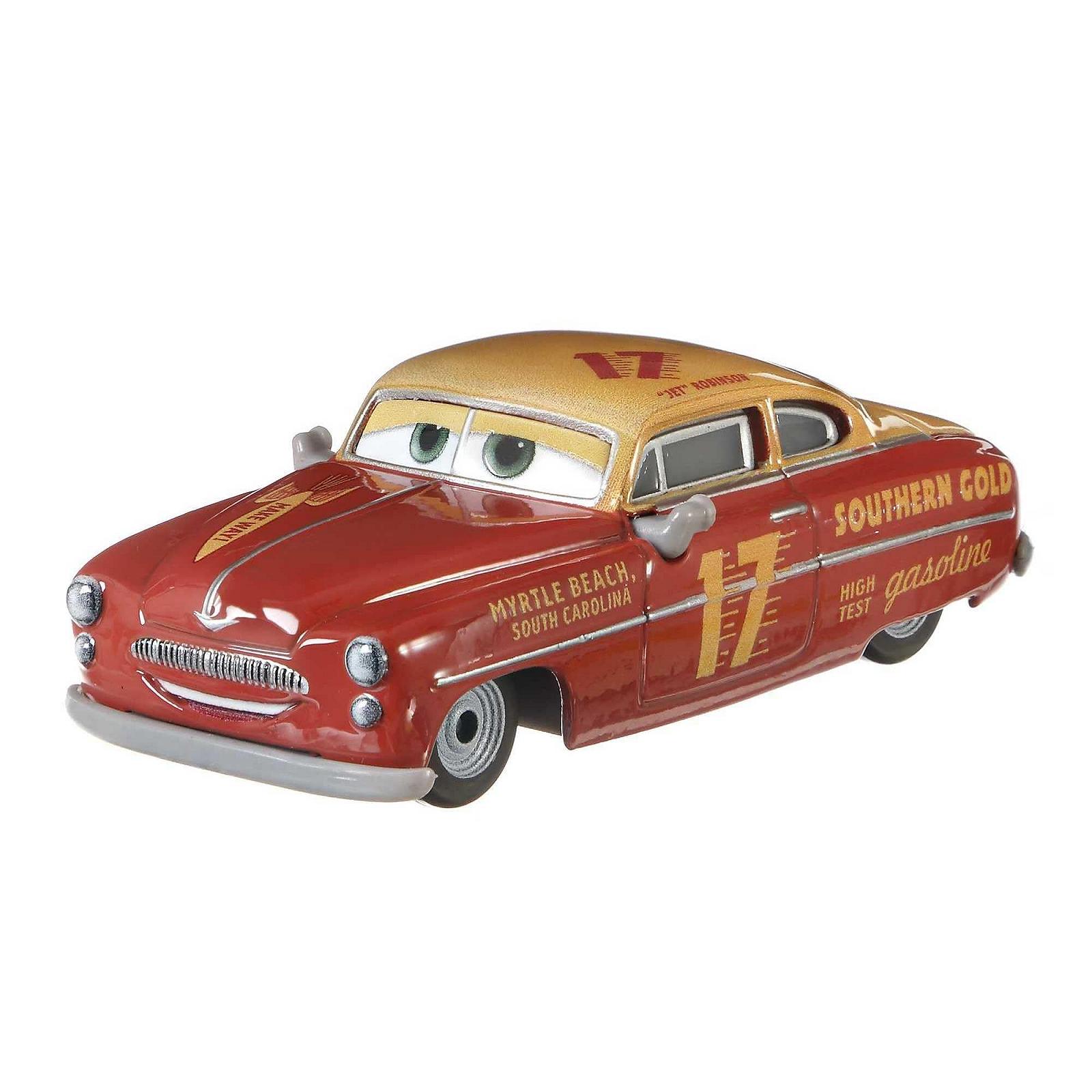 Disney Cars (FLL67) Gold, фото №1