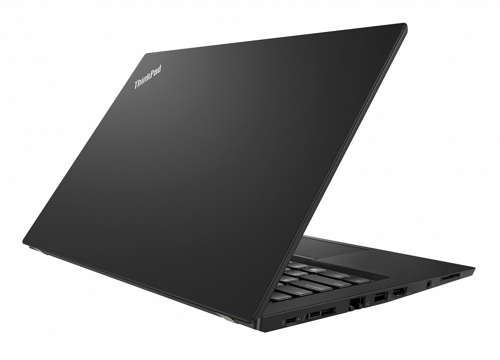 Ноутбук 14" Lenovo ThinkPad T480s Intel Core i5-8350U RAM 16GB SSD 512GB 12год батарея Win11 (UKR), фото №5