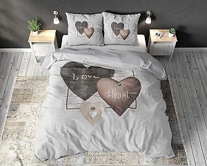 Постільна білизна Sleep Time Колекція The Royal Dreamhouse 135 x 200 см / 155 x 220 см / 200 x 200 см - Фото 1
