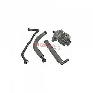 Ремкомплект системы вентиляции картера METZGER 2385078 для BMW - Фото 1