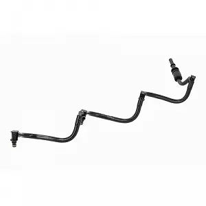 Шланг обратки топлива VAICO Q+ V40-1697 synthetic.ua - Фото 1