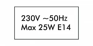 Настільна лампа GILDE Prickel Ball Flower порцелянова біла synthetic.ua - Фото 1