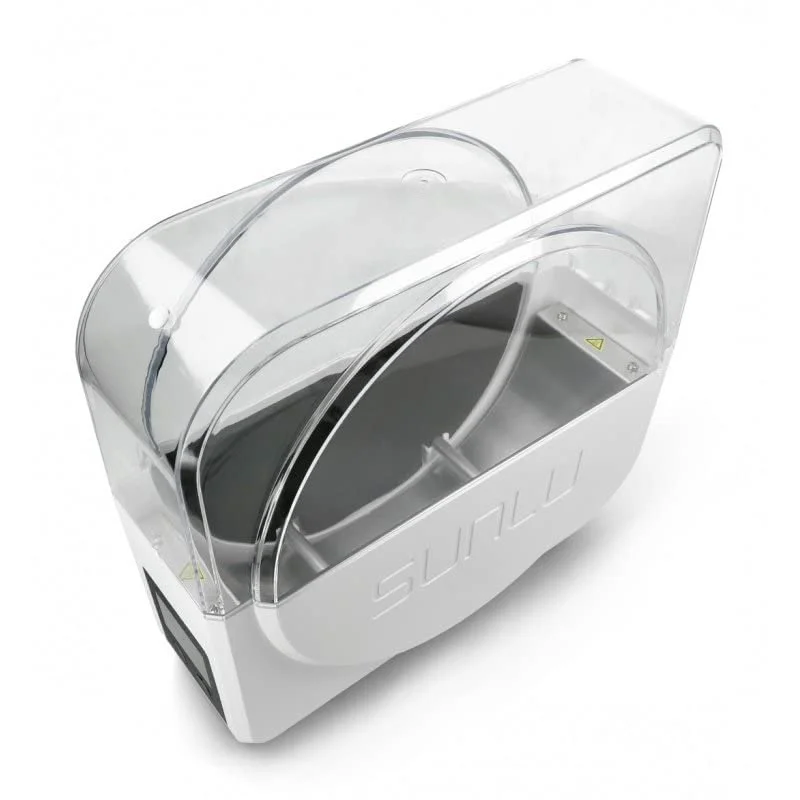 Сушарка для філаменту SUNLU FilaDryer S1 Plus для 3D друку Білий, фото №3