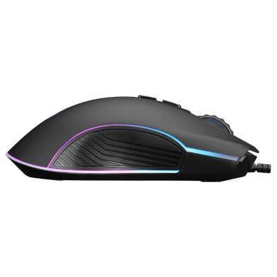 Мышка Marvo M421 Multi-LED USB Black (M421), фото №4 Мышка Marvo M421 Multi-LED USB Black (M421), фото №4