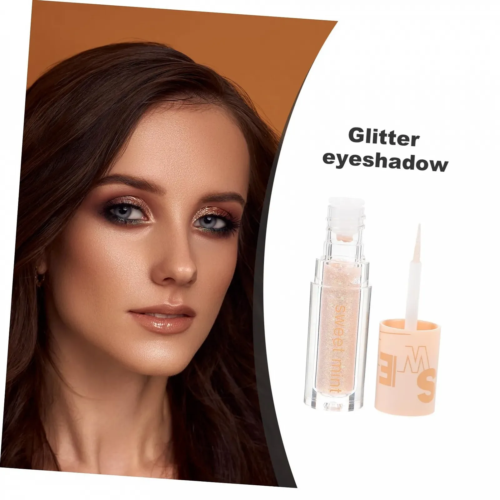 Рідка Підводка для очей DOITOOL Перламутрова, фото №4 Рідка Підводка для очей DOITOOL Перламутрова, фото №4