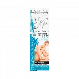 Крем для депиляции Eveline Cosmetics Active Epil Ultra для рук и ног 125 мл - Фото 1