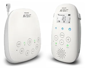 Радионяня Philips AVENT SCD713/26 - Фото 1