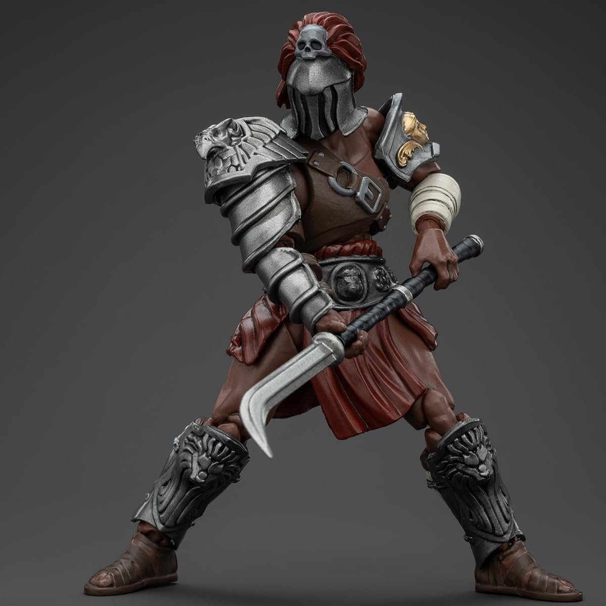 Фигурка Joytoy Strife Gladiator Giant Scissor JT00522, масштаб 1/18, фото №4