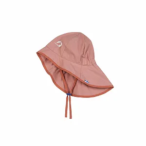 Шляпа Finkid Aurinko детская летняя с защитой от UV 50+ и защитой шеи PFC-Free - Фото 1