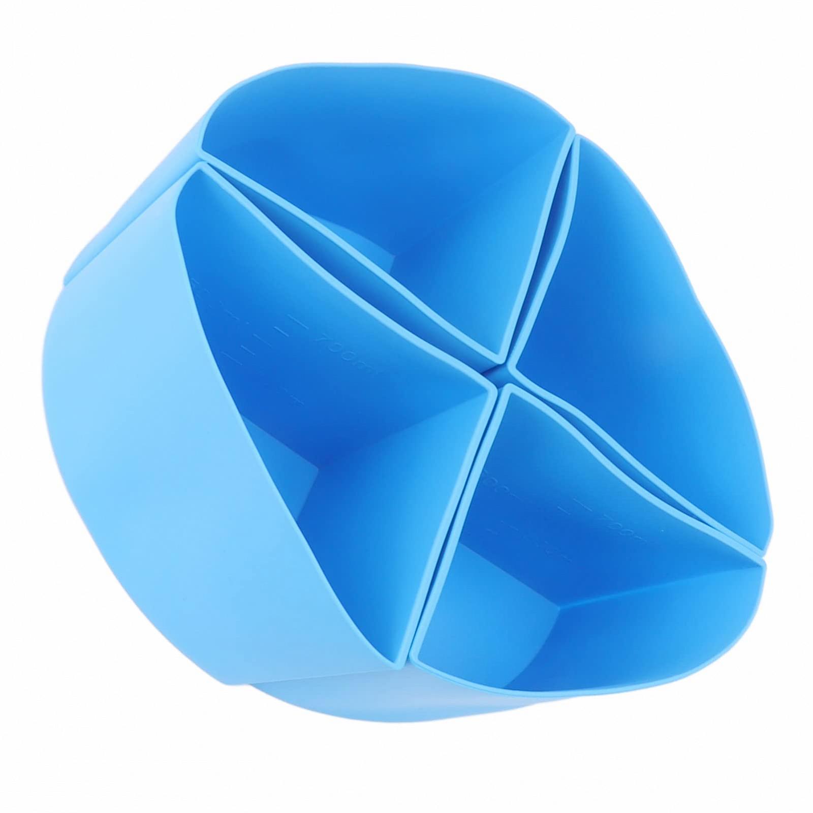 Разделитель вкладышей для кастрюли Leak-proof Силикон Устойчивость к высоким температурам для 6L, фото №7 Разделитель вкладышей для кастрюли Leak-proof Силикон Устойчивость к высоким температурам для 6L, фото №7