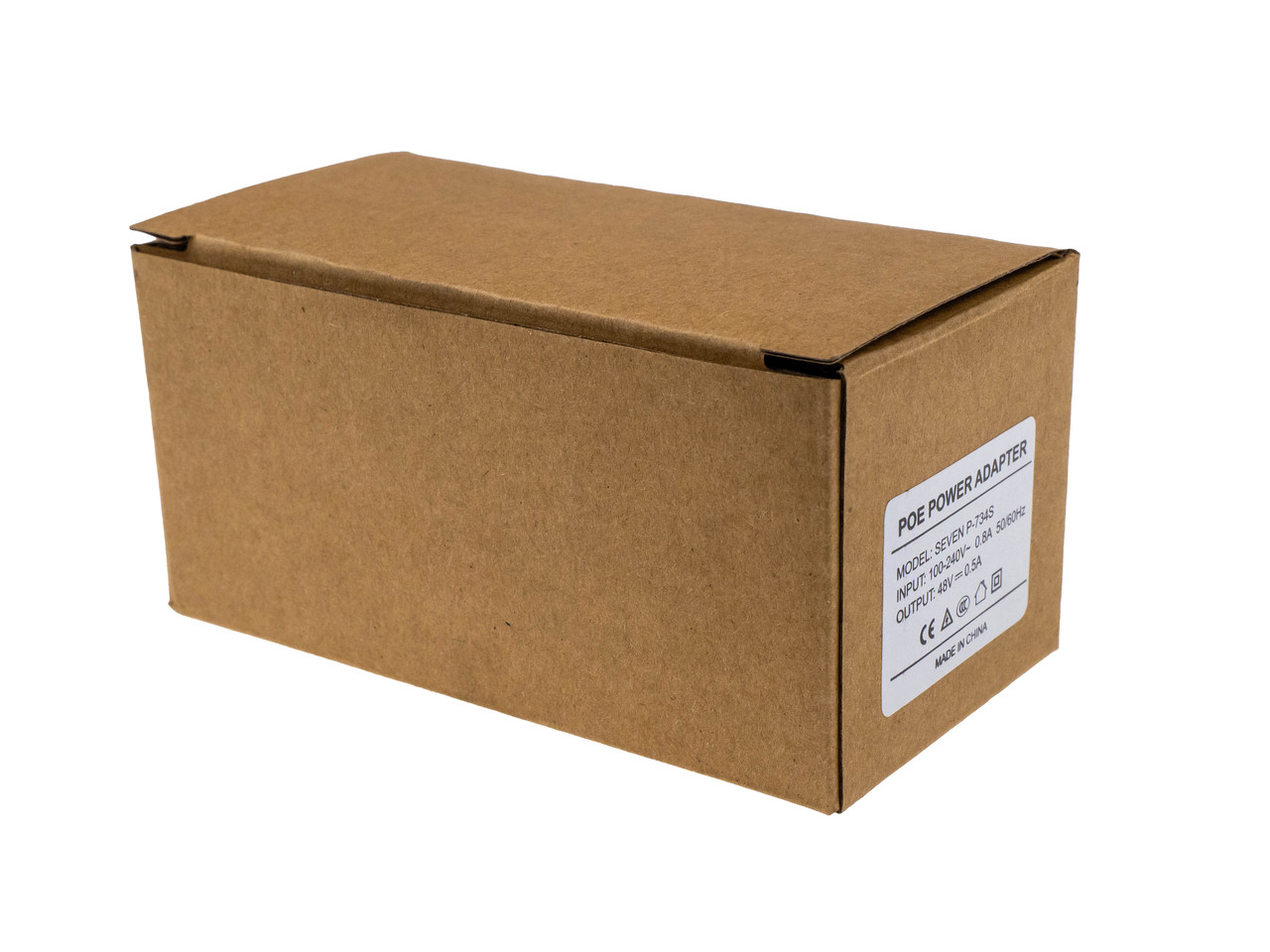 PoE Инжектор SEVEN P-734S, фото №5