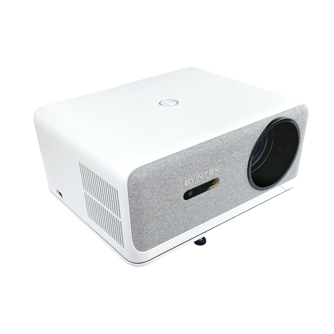 Домашний проектор BYINTEK LOVE U14 / 1920x1080 / 1250 ANSI lm / Android 9 / Wi-Fi / Bluetooth, фото №5