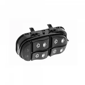 Перемикач склопідйомника VEMO V25-73-0052 Original VEMO Quality для FORD, передній - Фото 1