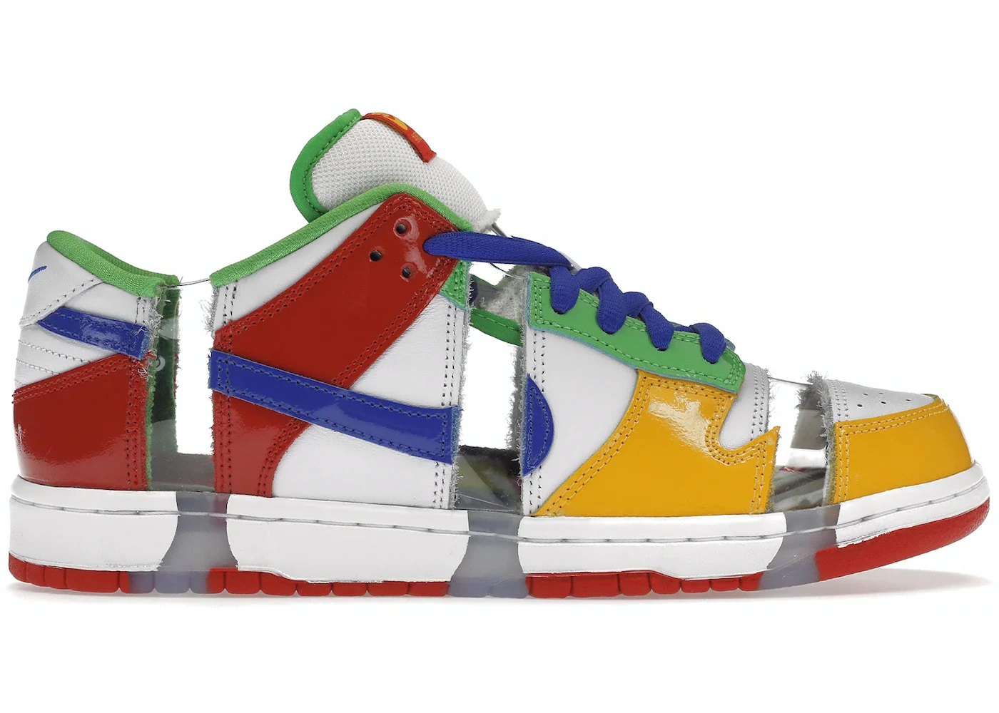 Кросівки Nike SB Dunk Low Sandy Bodecker 38, фото №1