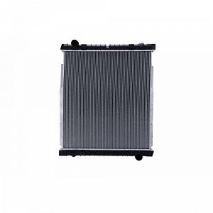 Радиатор охлаждения двигателя HELLA 8MK 366 302-161 для IVECO synthetic.ua - Фото 1