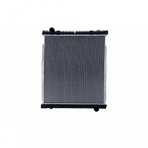 Радиатор охлаждения двигателя HELLA 8MK 366 302-161 для IVECO synthetic.ua - Фото 1