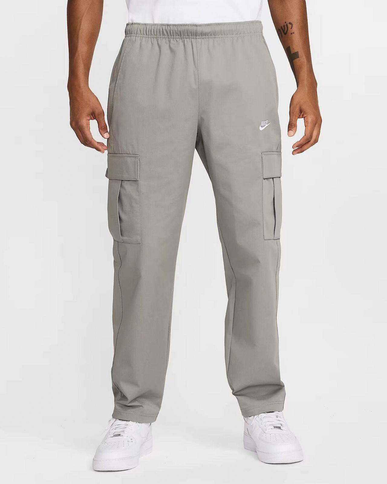 Штаны Nike Club Men's Cargo Trousers M, фото №1