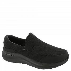 Кеди Skechers Arch Fit 2.0 Vallo Slip-On synthetic.ua - Фото 1
