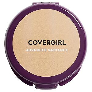 Пудра прессованная Covergirl Advanced Radiance Age Defying 110 Cream Natural - Фото 1