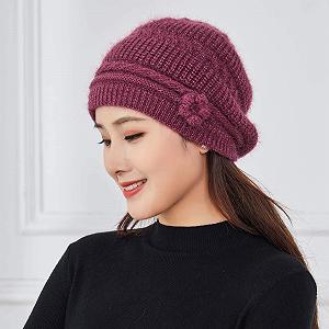 Вязаная шапка synthetic.ua - Фото 1