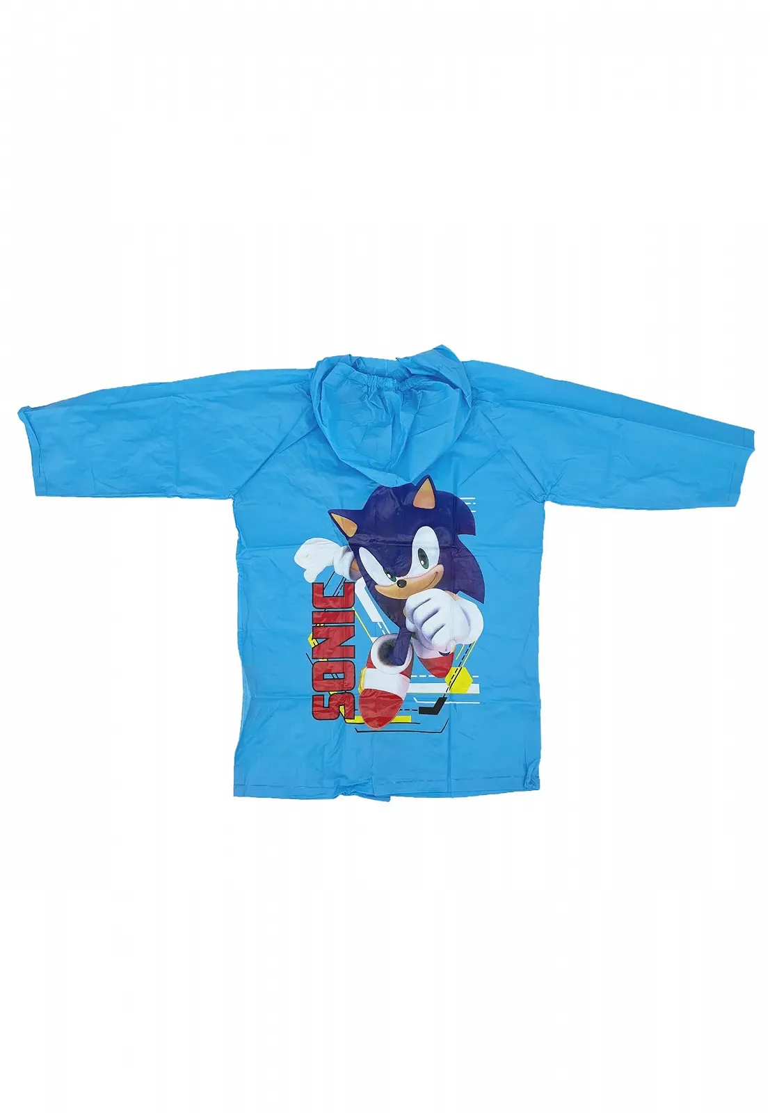 Детская дождевая куртка Sonic The Hedgehog Sonic, фото №2