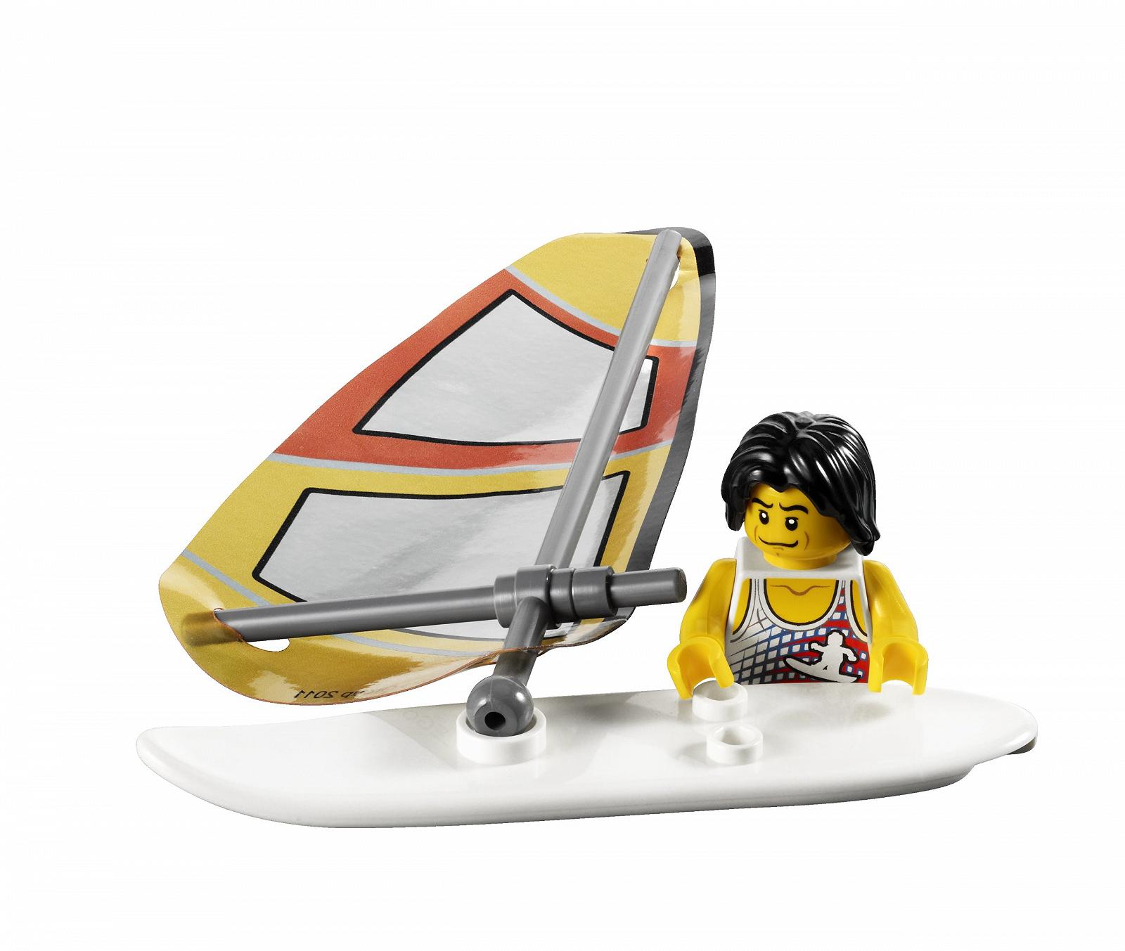 LEGO City 4644 Marina, фото №4