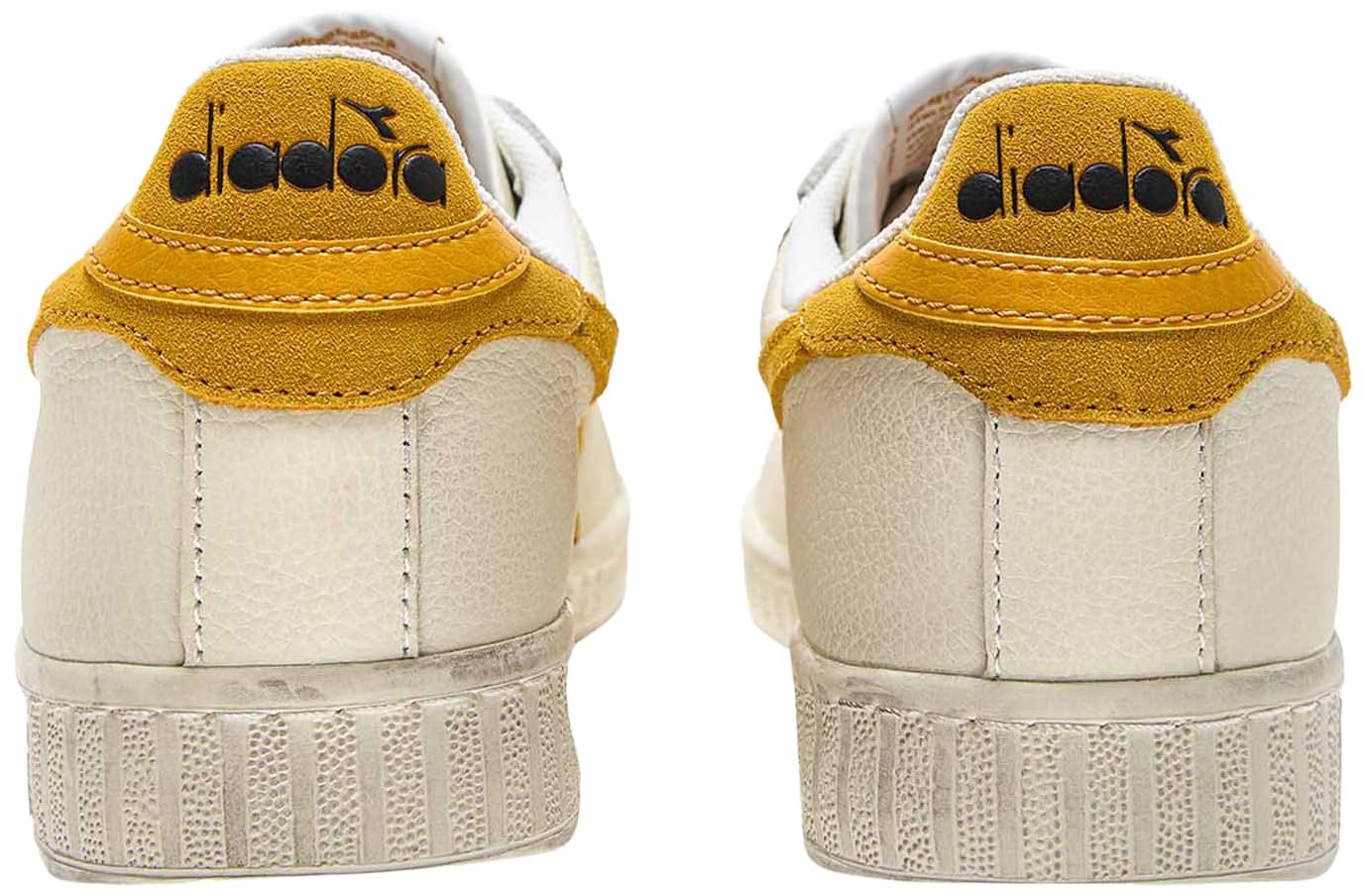 Кросівки Diadora Unisex Game L Low Waxed Suede Pop, фото №2