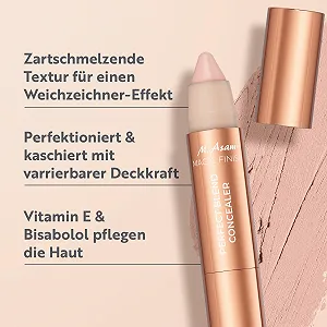 Консилер M. Asam Magic Finish Perfect Blend Fair, 3 г synthetic.ua - Фото 1