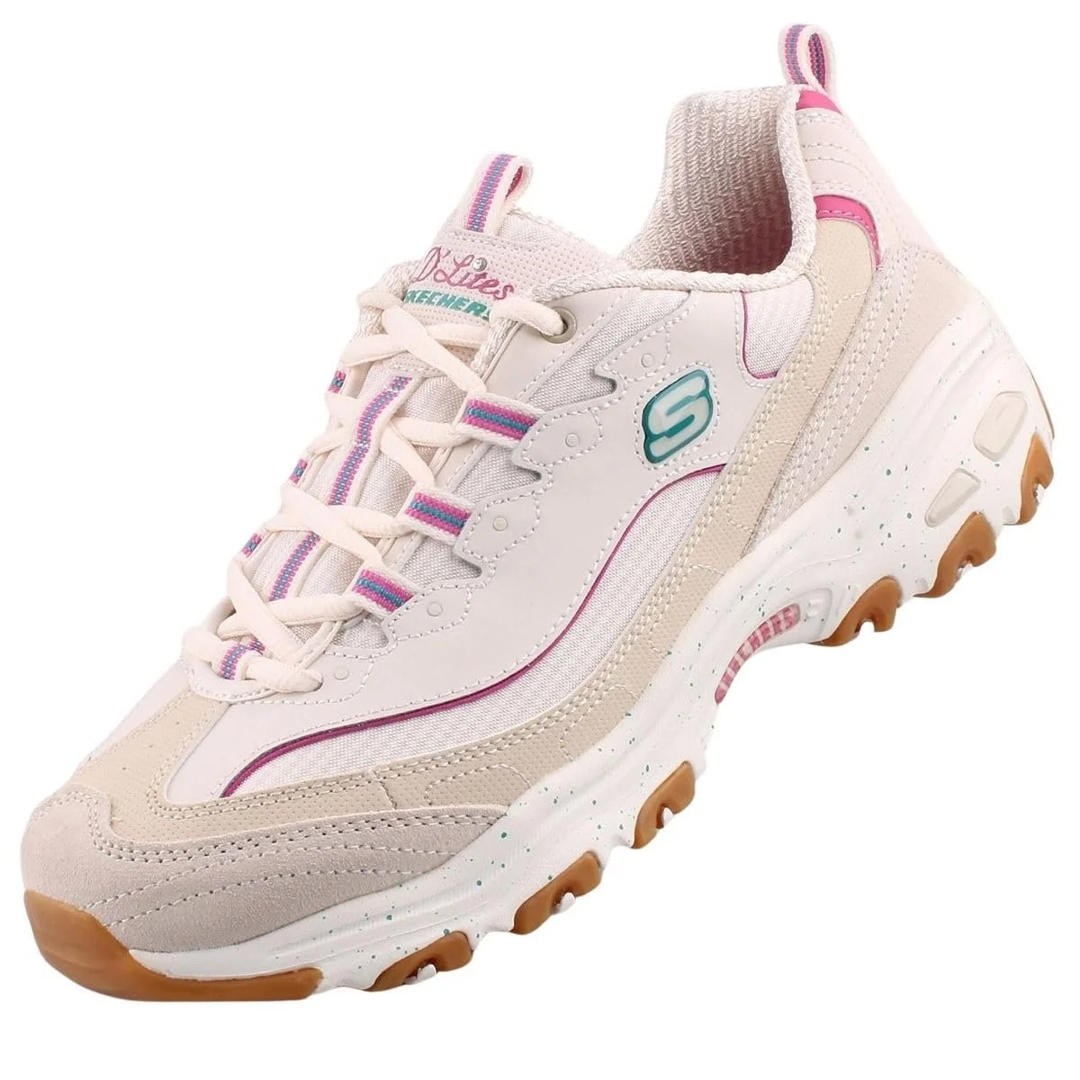 Кросівки Skechers D'lites Bold Views Жіночі, фото №1
