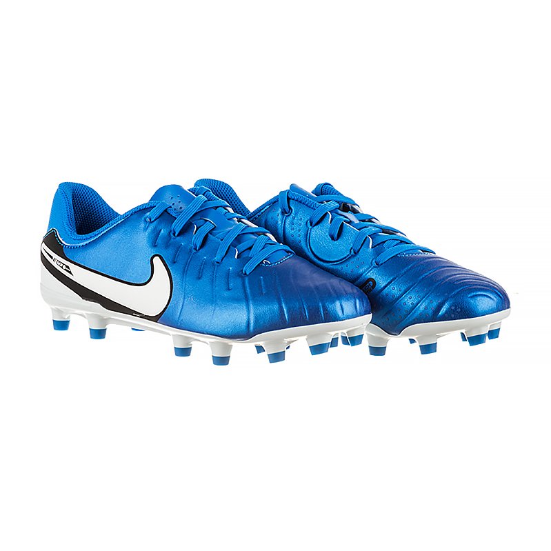 Бутсы Nike JR LEGEND 10 ACADEMY FG/MG, фото №5
