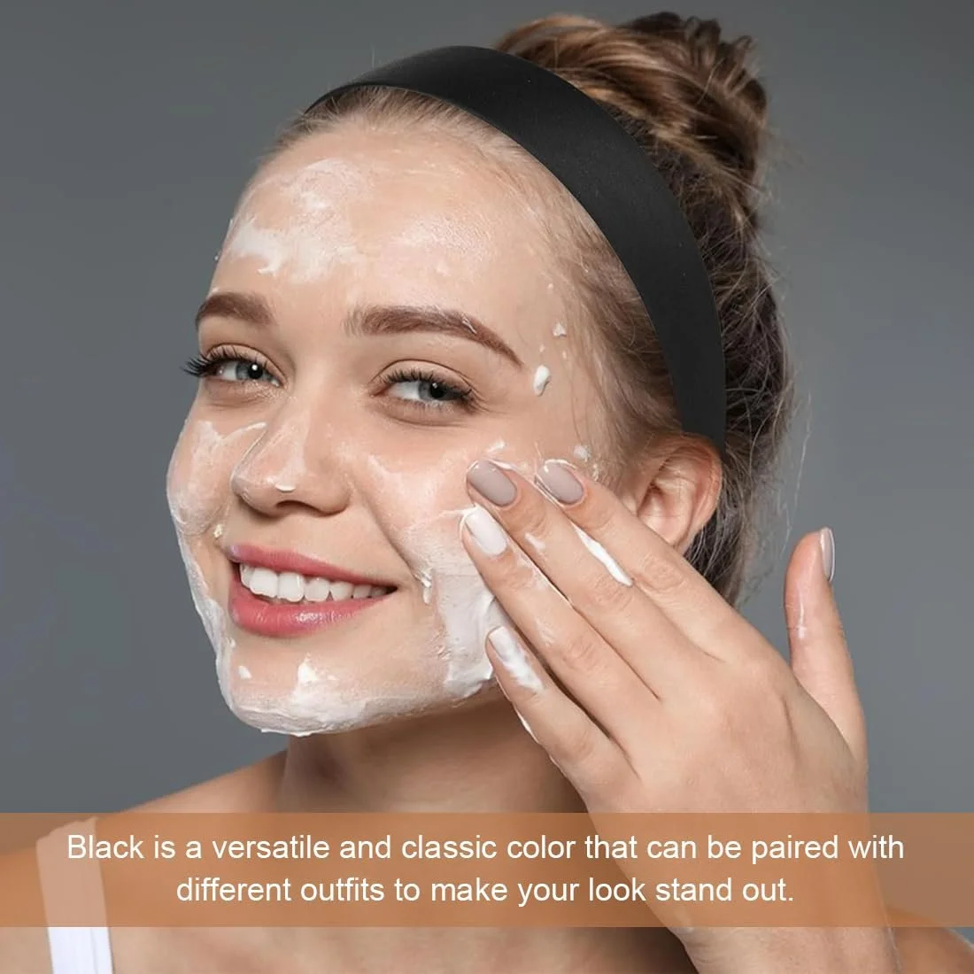 Набір атласних обручів 2 шт, фото №3 Набір атласних обручів 2 шт, фото №3