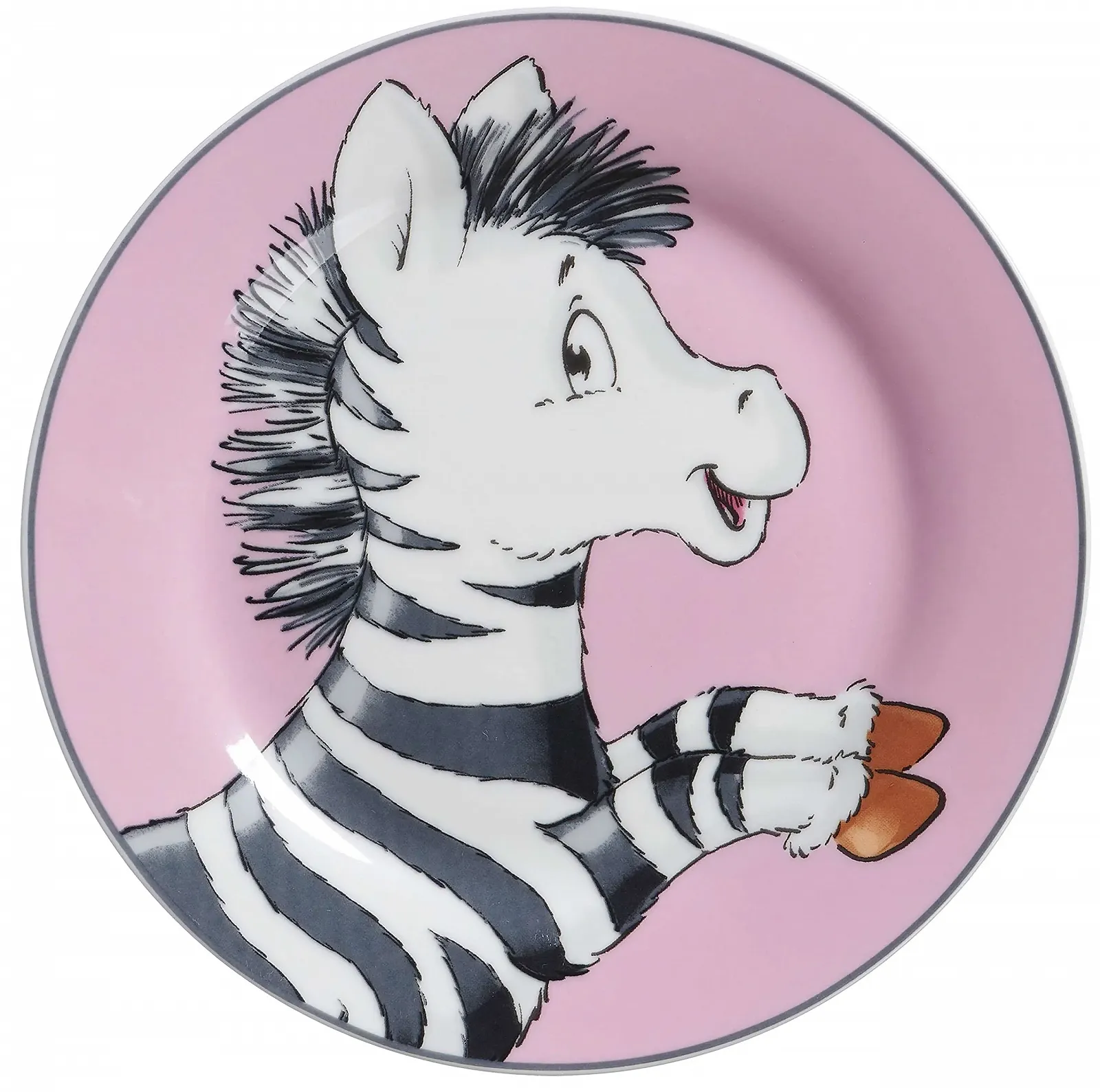 Набор детской посуды Ritzenhoff & Breker Happy Zoo Zoe, 3 предмета, фото №4 Набор детской посуды Ritzenhoff & Breker Happy Zoo Zoe, 3 предмета, фото №4