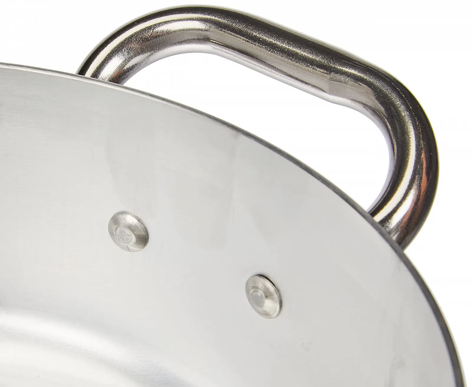 Кастрюля Pentole Agnelli Professional Aluminium 3 мм 4,1 л, фото №4