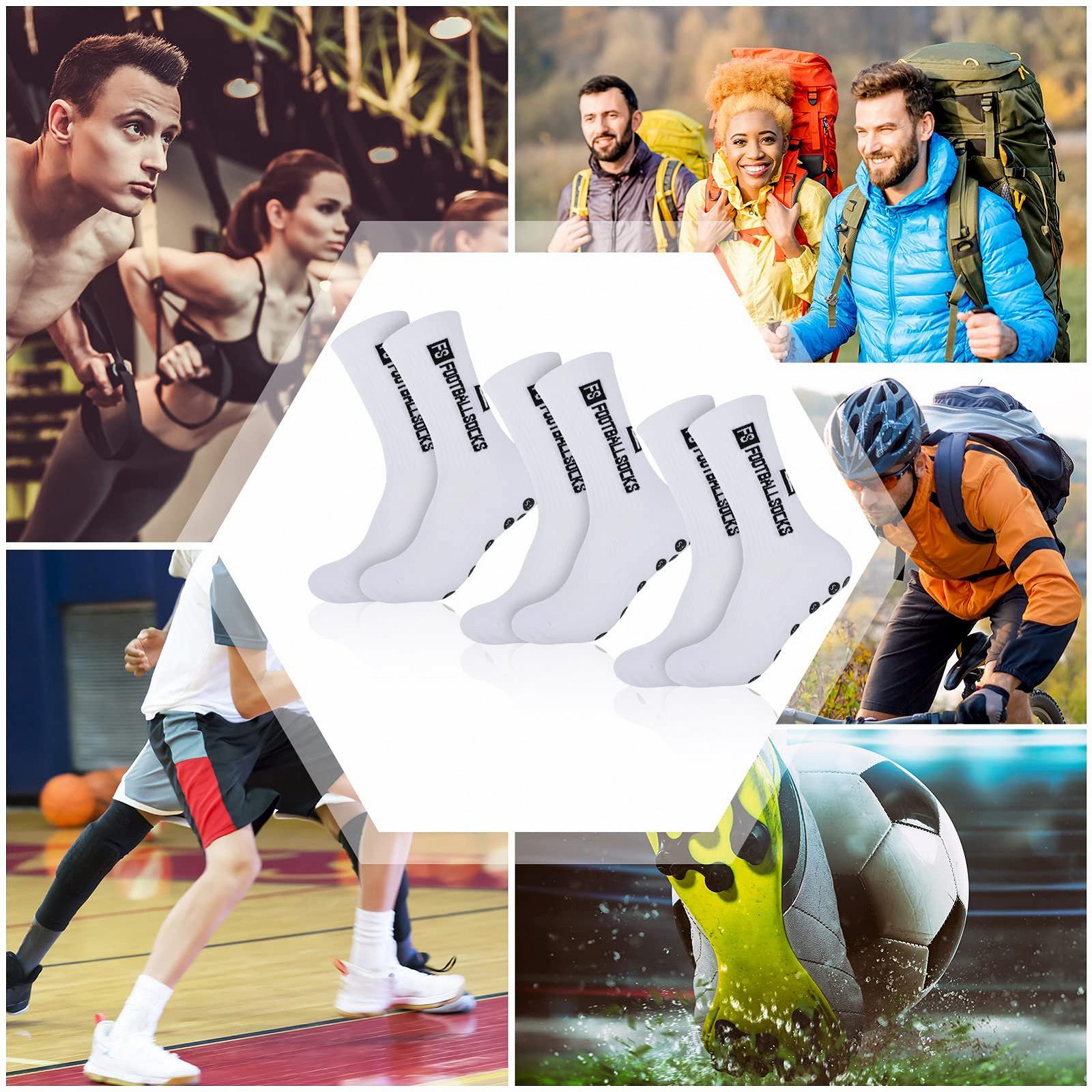 Футбольні шкарпетки Без бренду 3 пари 39-46, фото №5