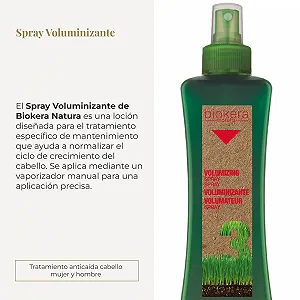 Спрей Salerm Biokera для объема при выпадении волос synthetic.ua - Фото 1