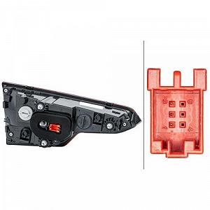 Задний фонарь HELLA 2SA 012 249-101 для AUDI (FAW), правый synthetic.ua - Фото 1