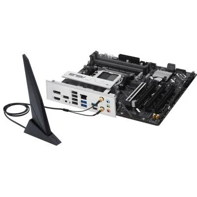 Материнская плата ASUS B850M MAX GAMING WIFI, фото №6 Материнская плата ASUS B850M MAX GAMING WIFI, фото №6