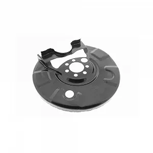 Захисний кожух гальмівного диска VAICO V10-4825 - Фото 1