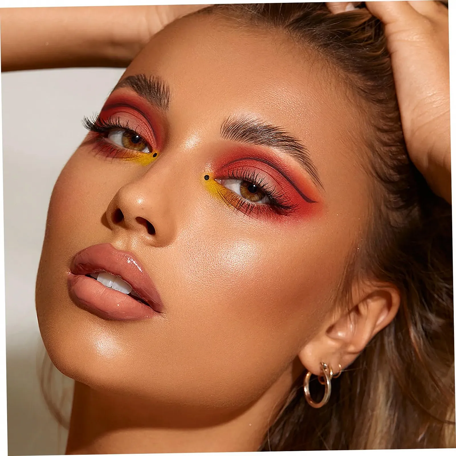 Карандаш для глаз 4 цвета Перламутровый, фото №6 Карандаш для глаз 4 цвета Перламутровый, фото №6