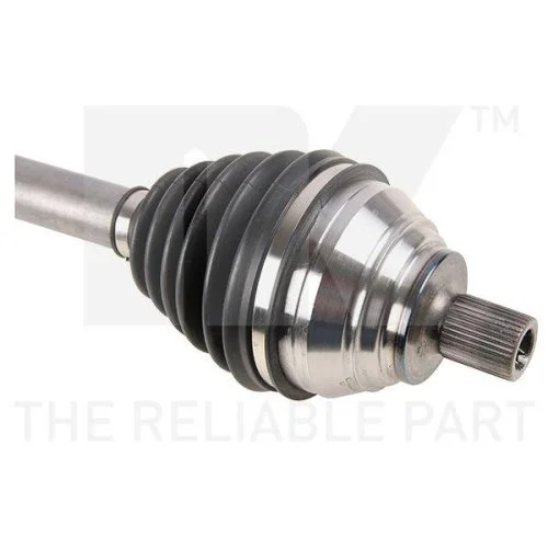 Приводной вал NK 5047247 для SEAT VW передний мост слева, фото №3