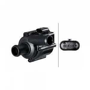 Дополнительный водяной насос HELLA 8TW 358 413-251 для FORD - Фото 1