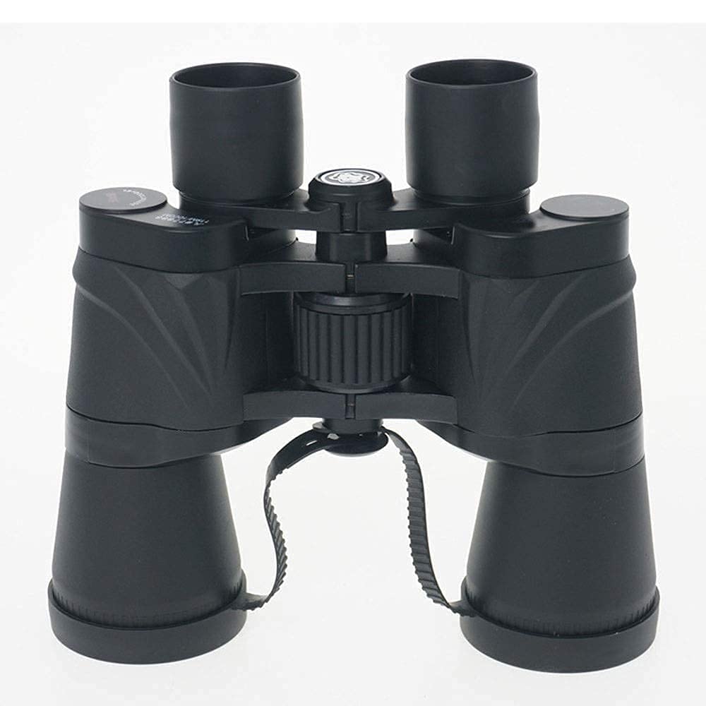 Бинокль Practical Telescope Sky Telescope 20x50 Doubletube Высокой мощности Черный, фото №1