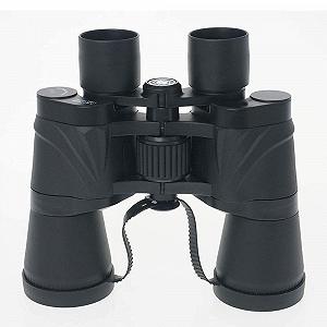Бинокль Practical Telescope Sky Telescope 20x50 Doubletube Высокой мощности Черный - Фото 1