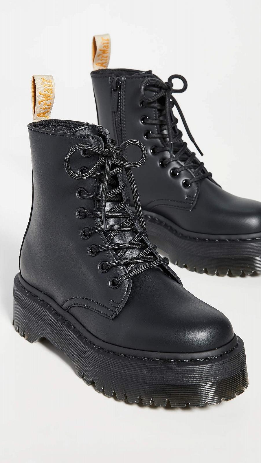 Черевики Dr. Martens Jadon 2 Monochrome, фото №2