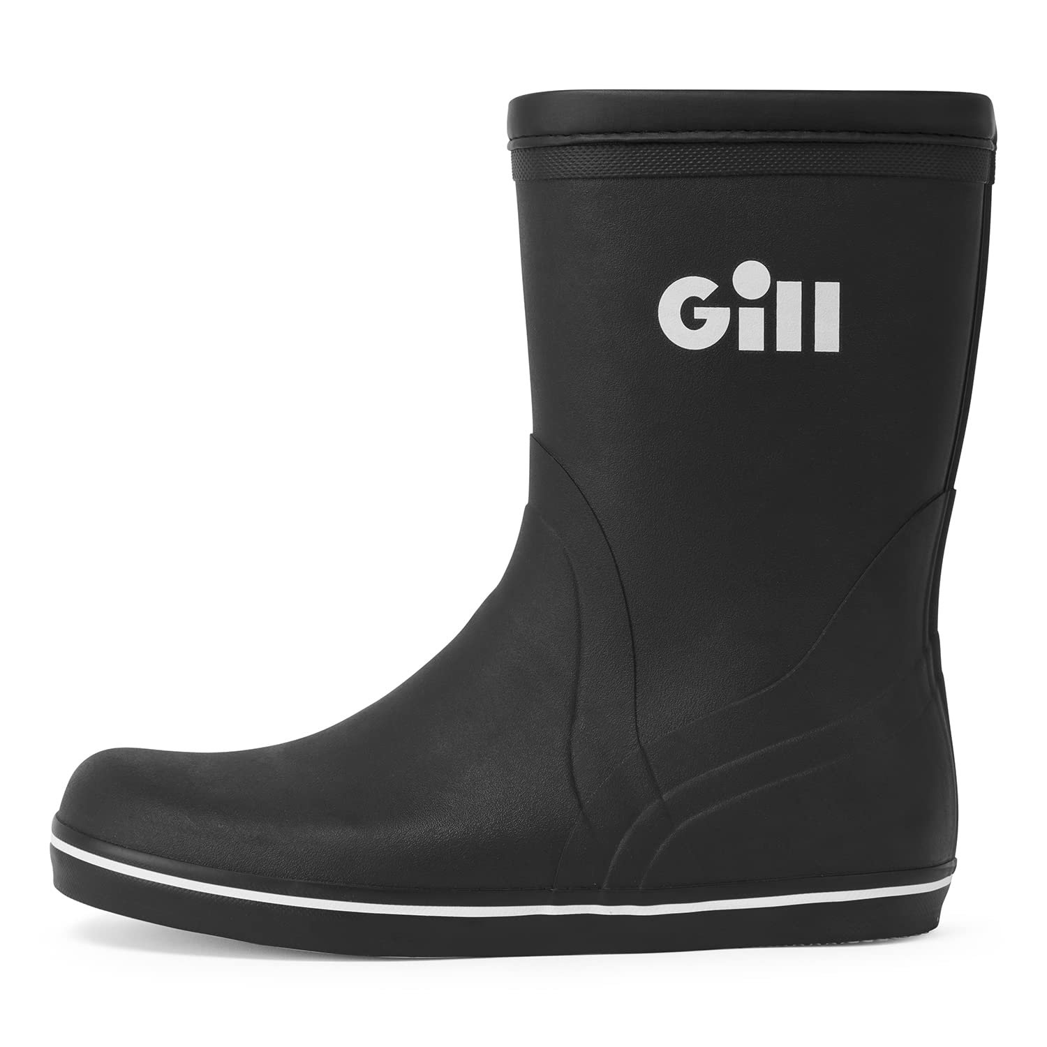 Черевики Gill Cruising Short 917 Чорні, фото №1 Черевики Gill Cruising Short 917 Чорні, фото №1